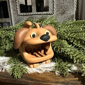 🐶 Bath & Body Works Brown Dog PocketBac Germ X Holder